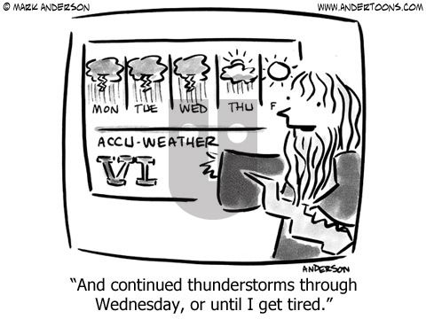 Andertoons on Monday March 25, 2013 Comic Strip