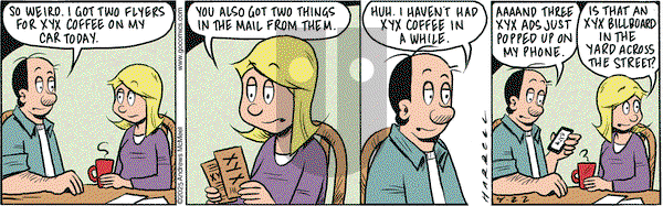 Adam@Home on Tuesday April 22, 2025 Comic Strip