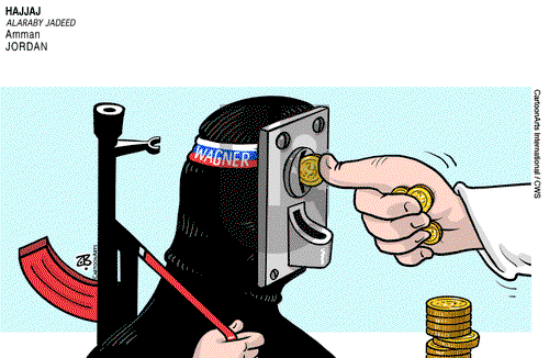 ViewsMidEast on Monday June 29, 2020 Comic Strip
