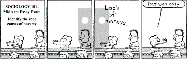Pearls Before Swine - Monday August 28, 2006 Comic Strip