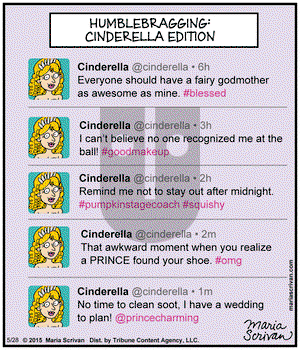 Half Full on Thursday May 28, 2015 Comic Strip