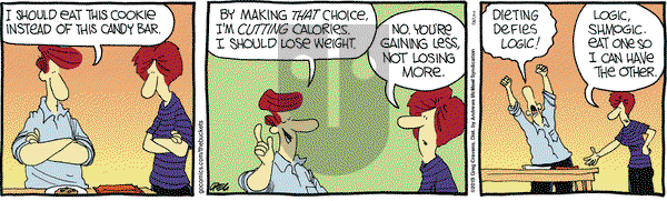 The Buckets on Friday February 8, 2019 Comic Strip