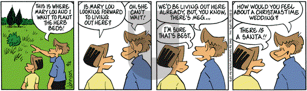 Arlo and Janis on Friday September 2, 2011 Comic Strip