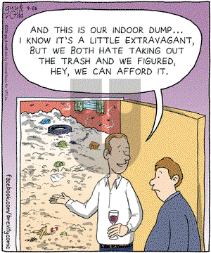 Brevity - Tuesday September 6, 2011 Comic Strip