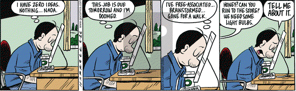Adam@Home on Thursday June 26, 2014 Comic Strip