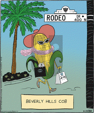 Brevity on Saturday June 29, 2019 Comic Strip