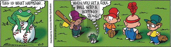 Rose is Rose on Friday August 9, 2019 Comic Strip