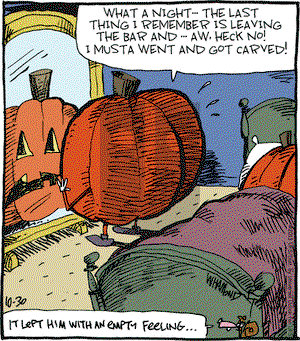 Reality Check on Wednesday October 30, 2013 Comic Strip