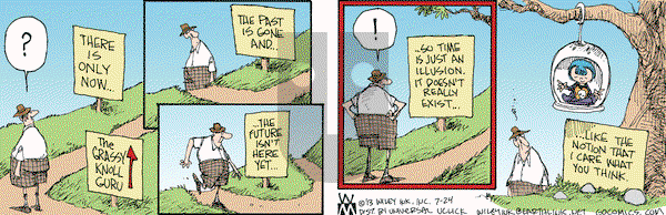 Non Sequitur on Wednesday July 24, 2013 Comic Strip