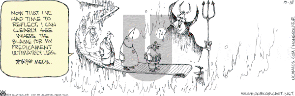 Non Sequitur - Tuesday October 18, 2005 Comic Strip