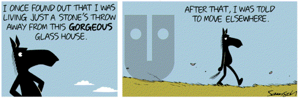 Dark Side of the Horse on Friday March 30, 2018 Comic Strip