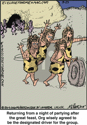 Close to Home on Saturday March 29, 2014 Comic Strip