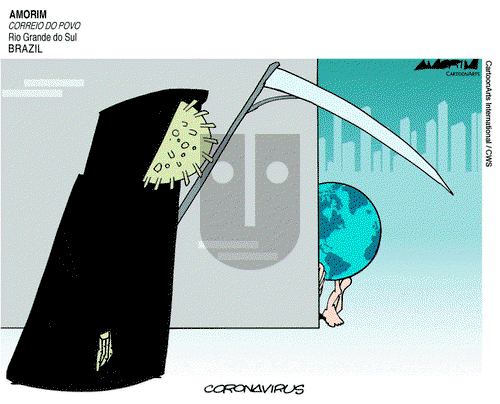 ViewsAsia on Saturday February 8, 2020 Comic Strip