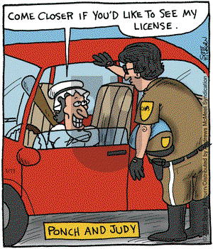 The Argyle Sweater on Saturday January 11, 2020 Comic Strip