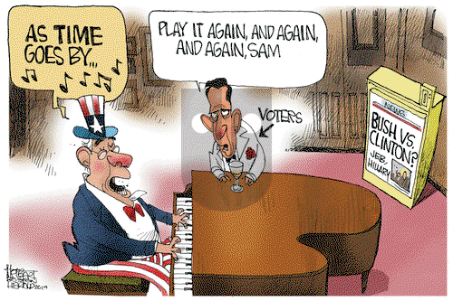 Jerry Holbert on Friday September 26, 2014 Comic Strip