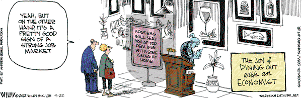 Non Sequitur - Thursday September 22, 2022 Comic Strip