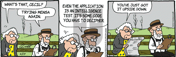 Lola on Monday February 17, 2020 Comic Strip