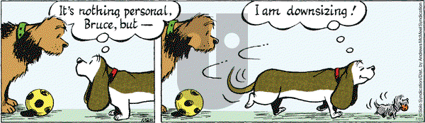 Fred Basset on Thursday July 23, 2020 Comic Strip