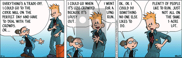 Frazz on Tuesday October 6, 2020 Comic Strip