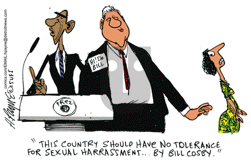 Henry Payne on Thursday July 23, 2015 Comic Strip