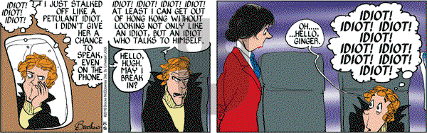 9 Chickweed Lane on Monday October 31, 2016 Comic Strip