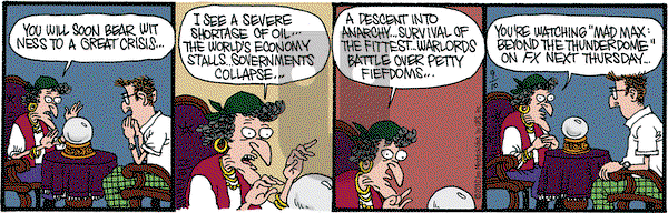 Monty on Friday September 10, 2010 Comic Strip