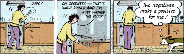 Fred Basset - Saturday January 28, 2023 Comic Strip