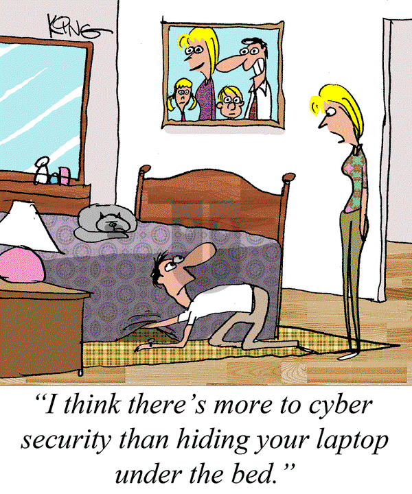 Jerry King Comics - Thursday April 18, 2024 Comic Strip