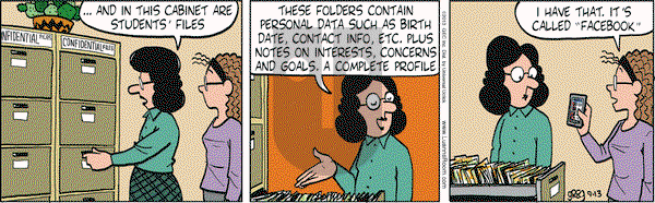 Luann on Friday September 13, 2013 Comic Strip