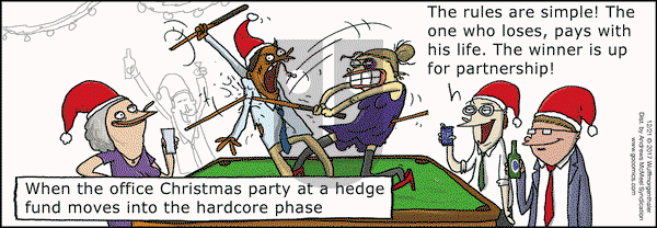 WuMo on Thursday December 21, 2017 Comic Strip