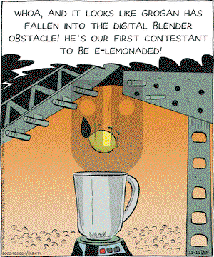 Brevity on Monday November 11, 2019 Comic Strip