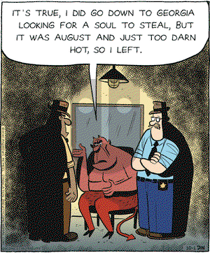 Brevity on Thursday October 1, 2020 Comic Strip