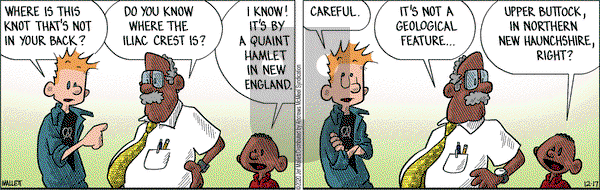 Frazz on Thursday December 17, 2020 Comic Strip