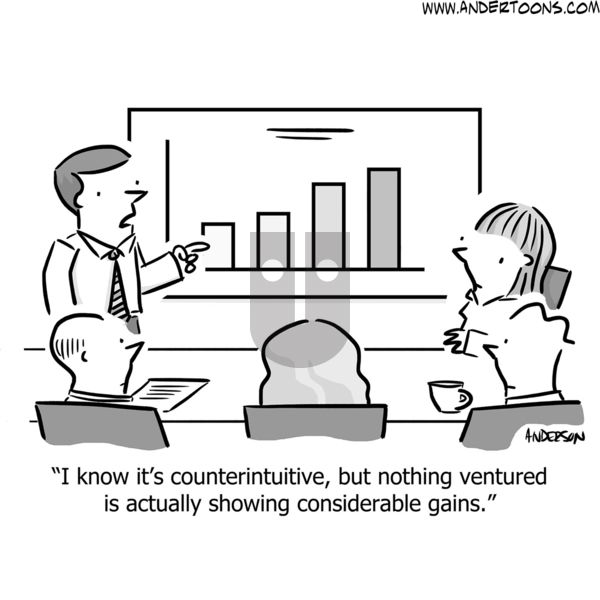 Andertoons - Sunday April 7, 2024 Comic Strip