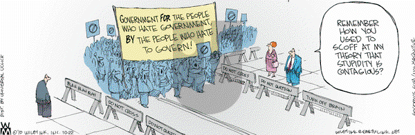 Non Sequitur on Wednesday October 22, 2014 Comic Strip