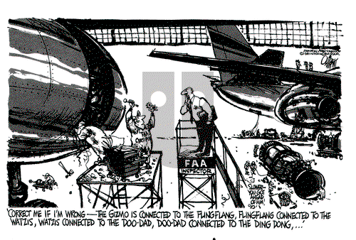 Pat Oliphant on Friday June 27, 1980 Comic Strip