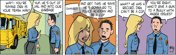 Luann on Friday September 17, 2010 Comic Strip