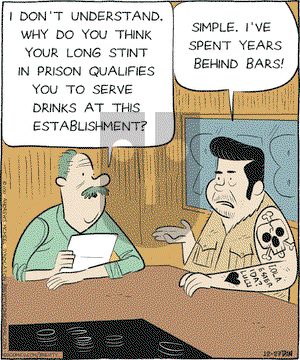 Brevity on Friday December 27, 2019 Comic Strip
