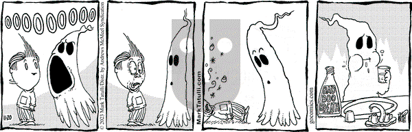Lio - Monday November 20, 2023 Comic Strip
