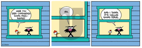 Crumb on Saturday May 10, 2025 Comic Strip