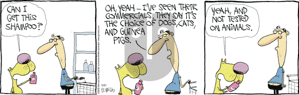 The Duplex on Tuesday May 21, 2019 Comic Strip