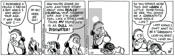 Heart of the City on Saturday January 23, 2010 Comic Strip