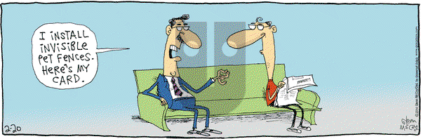 The Duplex on Thursday February 20, 2014 Comic Strip