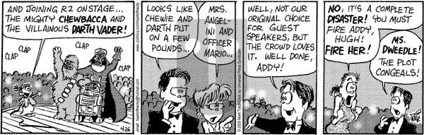 Heart of the City on Tuesday April 26, 2005 Comic Strip