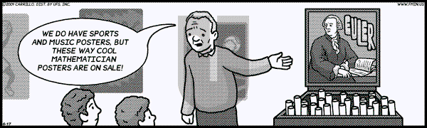F Minus on Wednesday June 17, 2009 Comic Strip