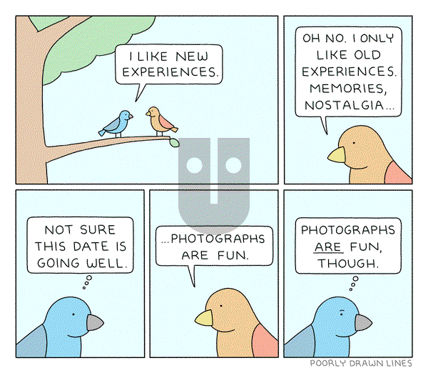 Poorly Drawn Lines on Wednesday May 31, 2023 Comic Strip
