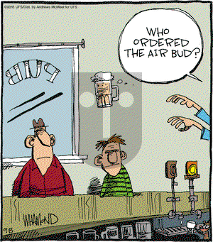 Reality Check on Saturday September 8, 2018 Comic Strip