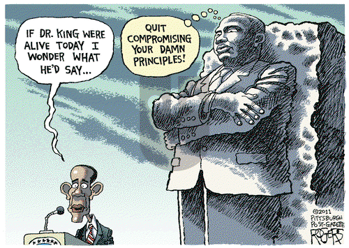 Rob Rogers on Thursday October 20, 2011 Comic Strip