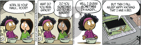 Baldo - Thursday October 20, 2011 Comic Strip