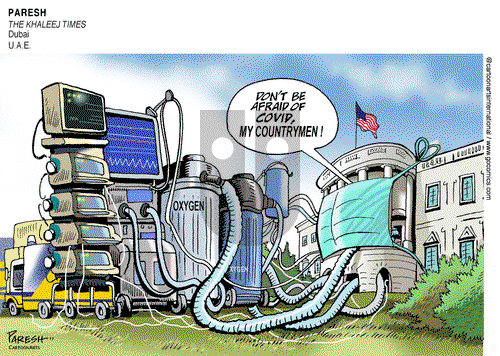 ViewsBusiness on Friday October 9, 2020 Comic Strip